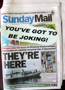 Sunday Mail March 2010