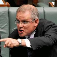 Morrison attempts to derail rape trial under guise of apology