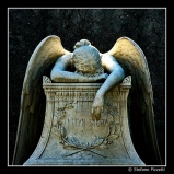 Angel of grief