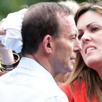 The Credlin thing.