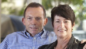 Tony & Margie Abbott