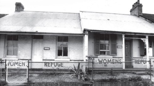 Elsie. Australia's first women's refuge. 