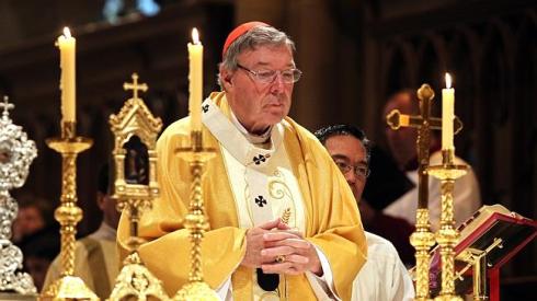 Pell. Image by James Croucher