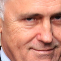 Turnbull, the self-made man. Seriously?