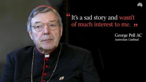 Pell on sexual abuse