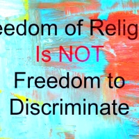 On religious freedom